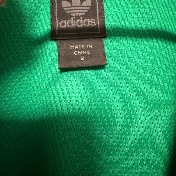 Rare Vintage Adidas Firebird 00s Nylon Jacket - Picture 2 of 7